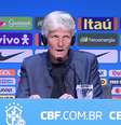 Pia anunciou as 23 jogadoras convocadas para a Copa do Mundo Feminina:  Foto: Reprodução / CBF TV / Jogada10