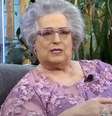 Mamma Bruschetta relembrou sua demissão do SBT.  Foto: Reprodução/YouTube / Mais Novela