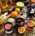 O caminho da fermentação pode, por exemplo, nos levar a alternativas simples e deliciosas para bebidas típicas como é o caso do quentão  Foto: Tiago Queiroz | Estadão / Estadão
