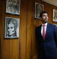 Solução não passa, garante Barbosa Pinto, pela limitação das taxas do rotativo do cartão ou pelo fim do parcelado sem juros.  Foto: Wilton Júnior/Estadão / Estadão