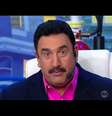 Ratinho perde o controle e se exalta rebatendo críticas às suas falas preconceituosas sobre a Parada LGBTQIA+  Foto: Reprodução, SBT / Purepeople