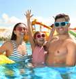 Viajar nas férias ajuda a relaxar a mente  Foto: New Africa | Shutterstock / Portal EdiCase