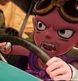 O pequeno demônio Beelzebub é o protagonista de Sand Land  Foto: Bandai Namco / Divulgação