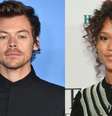 Harry Styles e Taylor Russel foram vistos juntos saindo de galeria de artes - Shutterstock  Foto: Famosos e Celebridades