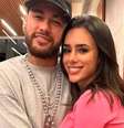 Neymar e namorada, Bruna Biancardi. Reprodução/ Instagram  Foto: Mais Novela