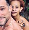 Igor Rickl e Aline Wirley. Reprodução/ Instagram  Foto: Mais Novela