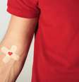 Junho Vermelho: especialista esclarece 10 dúvidas sobre doação de sangue -  Foto: Shutterstock / Saúde em Dia