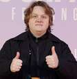  Foto: Instagram/Lewis Capaldi / Pipoca Moderna