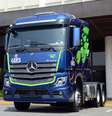 Divulgação  Foto: Divulgação Mercedes-Benz / Estadão