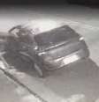 Vítima foi baleada e atropelada pelo criminoso durante assalto em Diadema (SP)  Foto: Reprodução/TV Globo