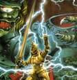 Ghouls ’n Ghosts é um dos destaques entre os novos games de Mega Drive no Switch Online  Foto: Reprodução/Ghouls ’n Ghosts