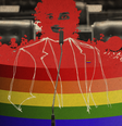 Participação política da comunidade LGBTQIAP+ cresceu em 2022, mas ainda há grandes desafios  Foto: Casalab