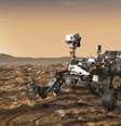 Perseverance bateu novo recorde de produção de oxigênio  Foto: NASA/JPL-Caltech