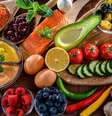 Dieta mediterrânea pode diminuir inflamação durante tratamento de câncer -  Foto: Shutterstock / Saúde em Dia