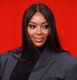 Naomi Campbell anuncia chegada de segundo filho: "Verdadeiro presente"  Foto: Getty Images / Hollywood Forever TV