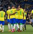 Brasil permanece na 3° posição do ranking da Fifa –  Foto: Joilson Marconne/CBF / Jogada10