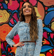 Patricia Poeta   Foto: @patriciapoeta/Instagram/Reprodução / Elas no Tapete Vermelho