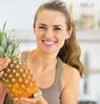 Alimentação influencia na retenção de líquido  Foto: Alliance Images | Shutterstock / Portal EdiCase