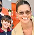 Gusttavo Lima, Andressa Suita e os filhos. Reprodução/Instagram  Foto: Mais Novela