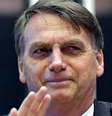 'Vaquinha' pede Pix para pagar multas de Bolsonaro  Foto: ULAN/Pool / Latin America News Agency via Reuters Connect