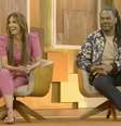 Patrícia Poeta e Manoel Soares protagonizaram vários episódios de desarmonia no 'Encontro'  Foto: Reprodução