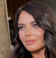 Kristina Baikova morreu na última sexta-feira, 23, após cair da janela de seu apartamento  Foto: Reprodução