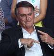 Jair Bolsonaro  Foto: REUTERS/Carla Carniel