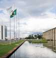 Palácio Itamaraty em Brasília  Foto: Foto:Istock
