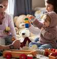 As férias escolares também podem ser divertidas dentro de casa -  Foto: Shutterstock / Alto Astral