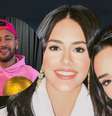 Irmã de Bruna Biancardi detona comportamento de Neymar.  Foto: Reprodução, Instagram / Purepeople