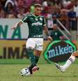 Rafael Navarro interessa ao Cruzeiro –  Foto: Cesar Greco/Palmeiras / Jogada10