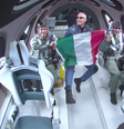Foguete faz voos curtos acima da atmosfera  Foto: Virgin Galactic/Divulgação / BBC News Brasil
