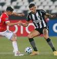 Botafogo não conseguiu passar pelo Magallanes e reduziu seu prêmio –  Foto: Vítor Silva/Botafogo / Jogada10