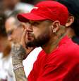 Neymar ironiza exposição de traições nas redes sociais.  Foto: Getty Images / Purepeople