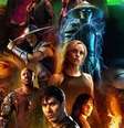 "Mortal Kombat 2" trará os personagens do primeiro filme somados aos novos nomes do elenco  Foto: Adoro Cinema