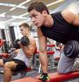 Treino de musculação - Shutterstock  Foto: Sport Life
