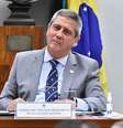 Walter Braga Netto foi candidato a vice-presidente na chapa de Bolsonaro em 2022  Foto: Reila Maria/Câmara dos Deputados