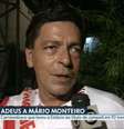 Morte do consagrado cenógrafo e carnavalesco foi noticiada em telejornal da Globo  Foto: Reprodução