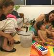 Quando a filha de Yara nasceu, a mãe já era centenária  Foto: Arquivo pessoal