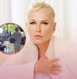 Xuxa abriu as portas da sua mansão e deixou todos curiosos.  Foto: Reprodução, Instagram/@xuxameneghel/Fábio Bartelt / Purepeople