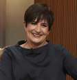 Mônica Waldvogel em sua despedida da 'Central GloboNews': o desafio agora é aumentar a audiência do 'Em Ponto'  Foto: Reprodução