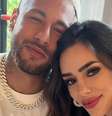 Neymar e Bruna Biancardi. Reprodução/Instagram  Foto: Mais Novela