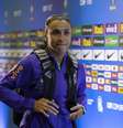 Marta entrou no segundo tempo e comentou sobre a ida para mais uma Copa do Mundo   Foto: Thais Magalhães/CBF / Esporte News Mundo