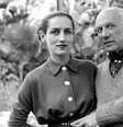 Gilot e Picasso tiveram relacionamento amoroso por uma década  Foto: Getty Images / BBC News Brasil