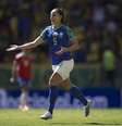 Luana foi um dos destaques da partida   Foto: Thais Magalhães/CBF( / Esporte News Mundo
