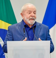 Lula diz que Bolsonaro inelegível é 'problema da Justiça' ao comentar decisão do TSE  Foto: Divulgação/Ricardo Stuckert