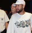 Sem Bruna Biancardi, Neymar vai a show de Thiaguinho    Foto: Anderson Borde/AgNews