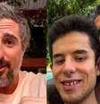 Marcos Mion e filho mais velho, Romeo. Reprodução/ Instagram  Foto: Mais Novela