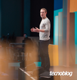 Expectativa é de que Zuckerberg anuncie Threads nos próximos dias   Foto: Vitor Pádua/Tecnoblog / Tecnoblog