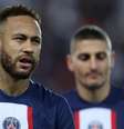 Neymar se envolve em briga -  Foto: Shutterstock / Famosos e Celebridades